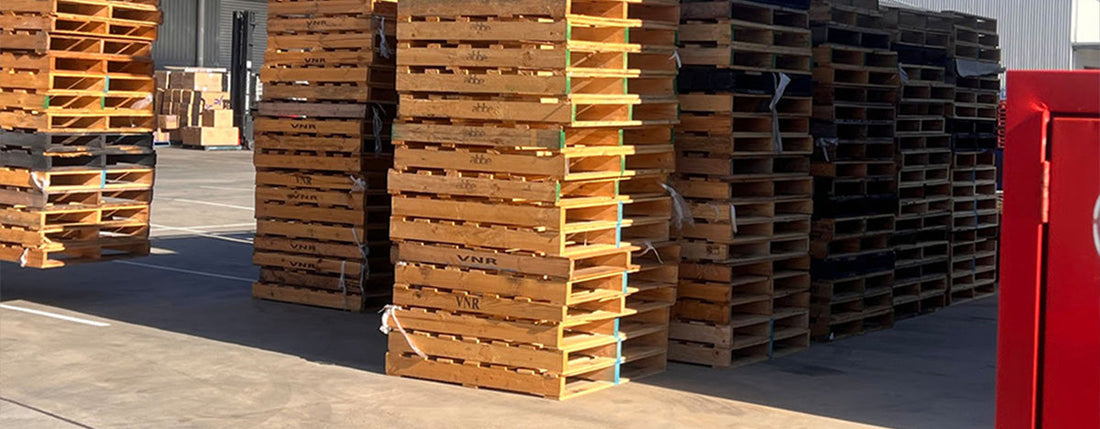 Manual vs. Electric Pallet Stackers: Choosing the Right Solution for Your Australian Business