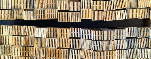 Types of Pallets: A Comprehensive Guide for Businesses