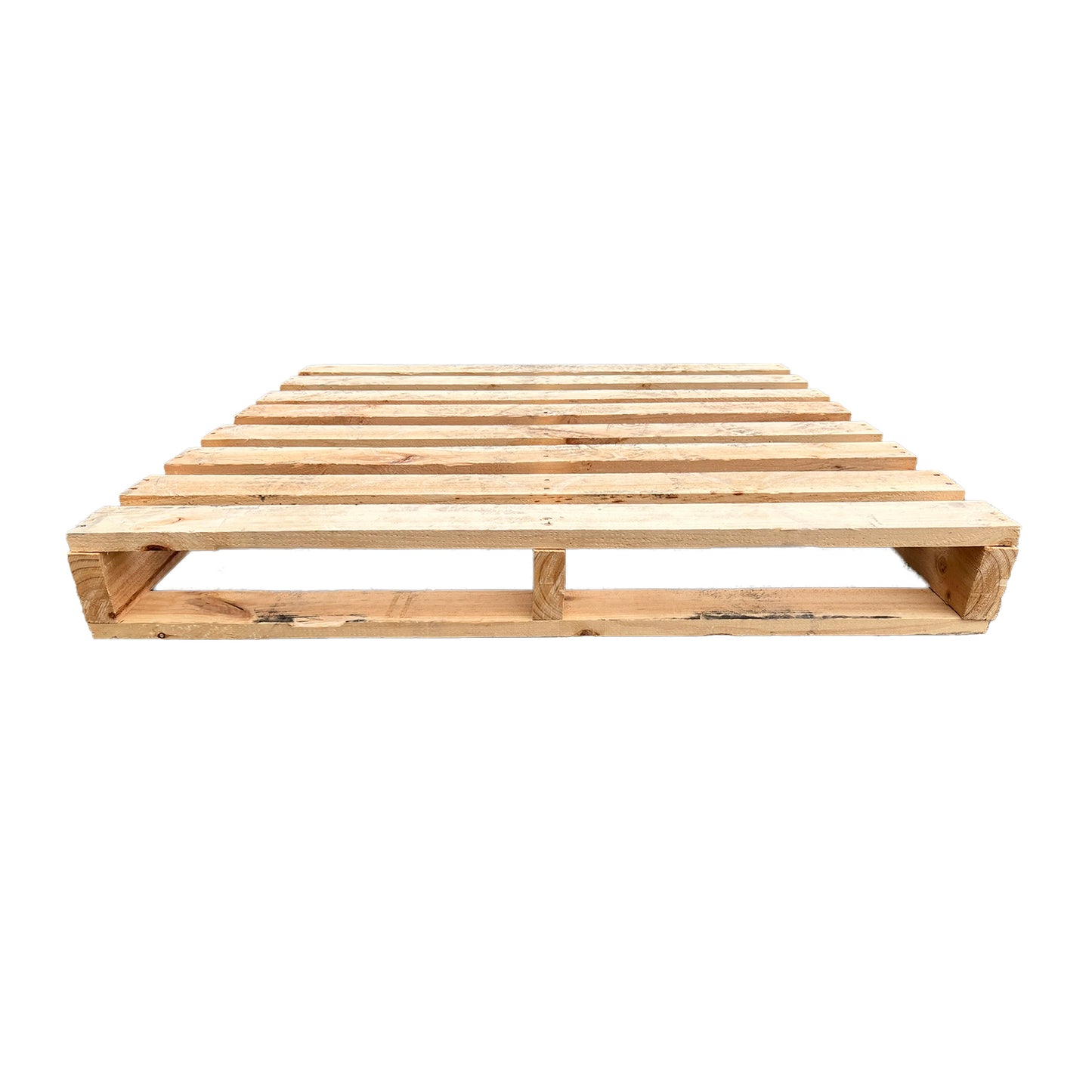 Australian standard heavy-duty pallet Front View