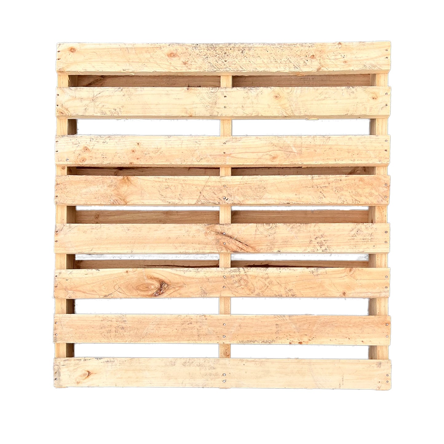 Australian standard heavy-duty pallet Top View