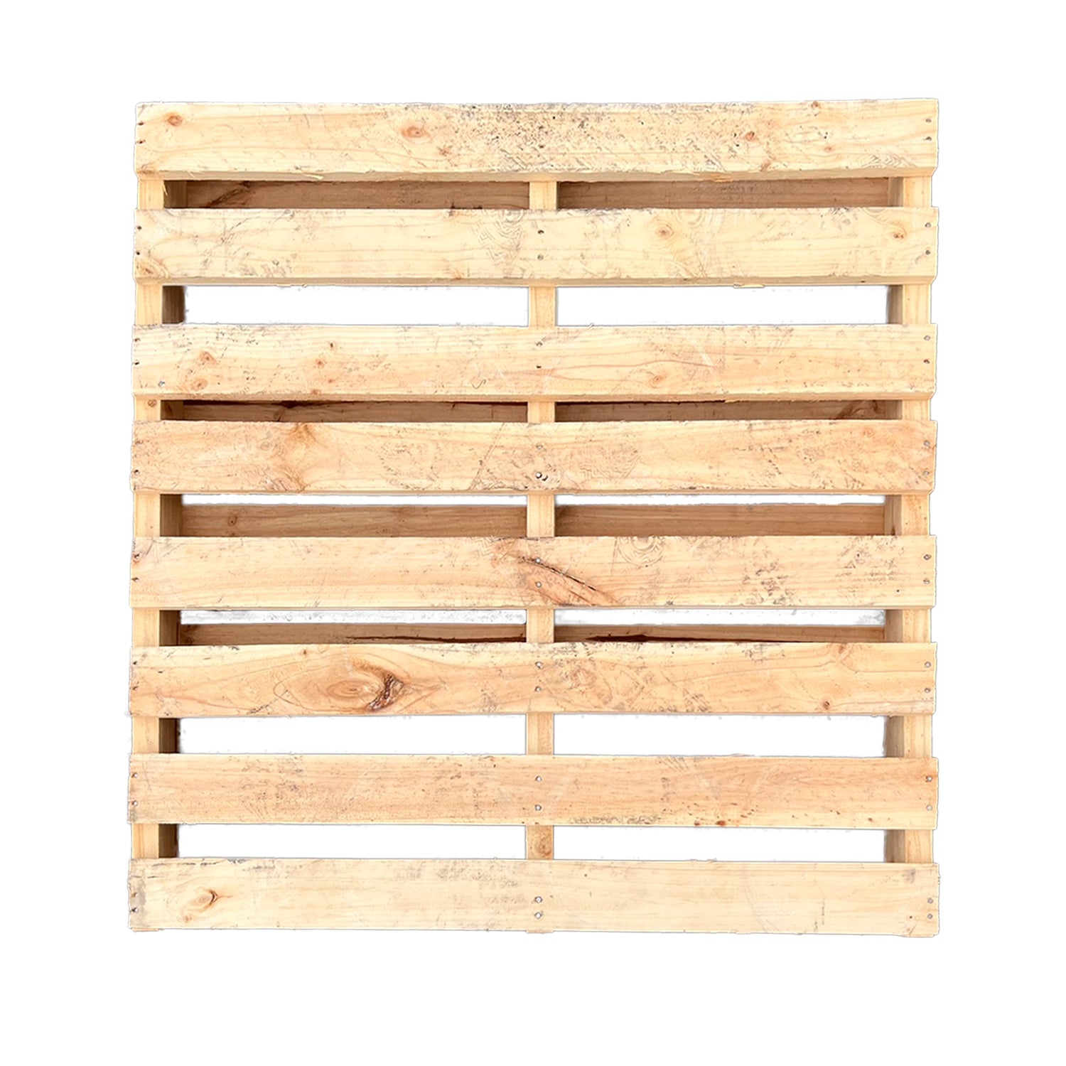 Australian standard heavy-duty pallet Top View