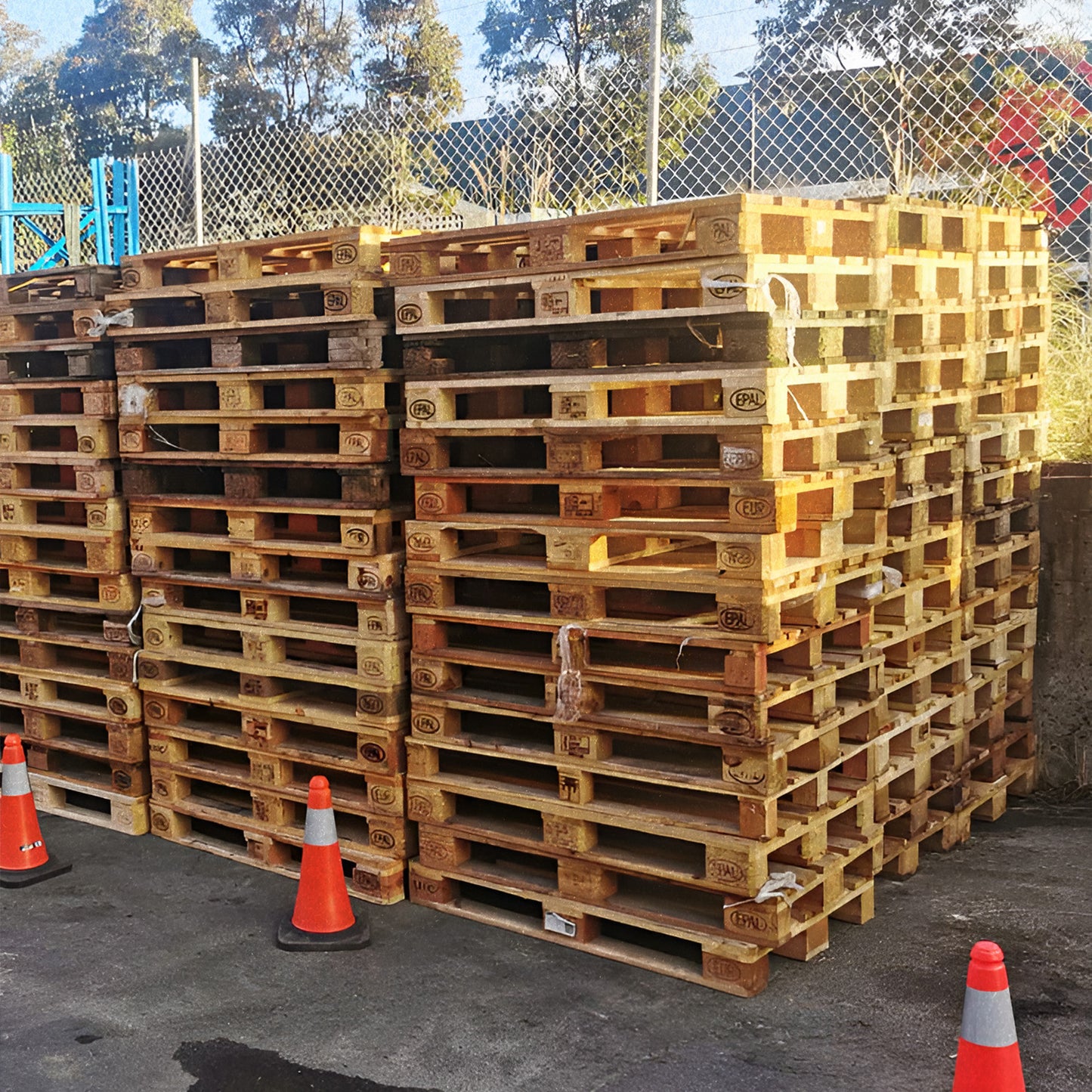Top Pallets Euro Pallet