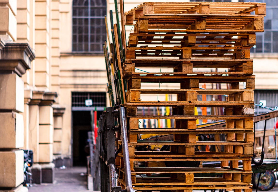 Top Pallets Freight Pallet