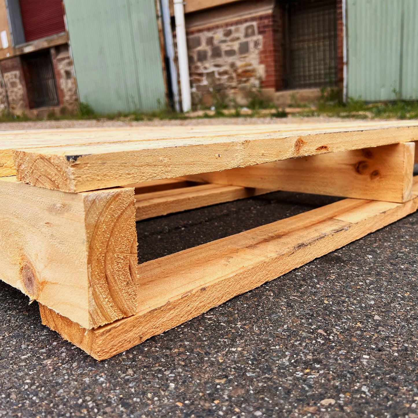 Heavy-duty Australian standard pallet from Top Pallets