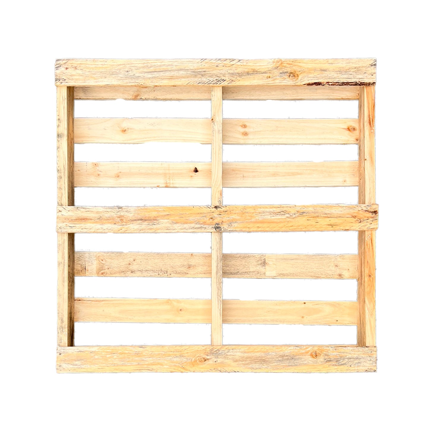 Lightweight Australian Standard Pallet Bottom View