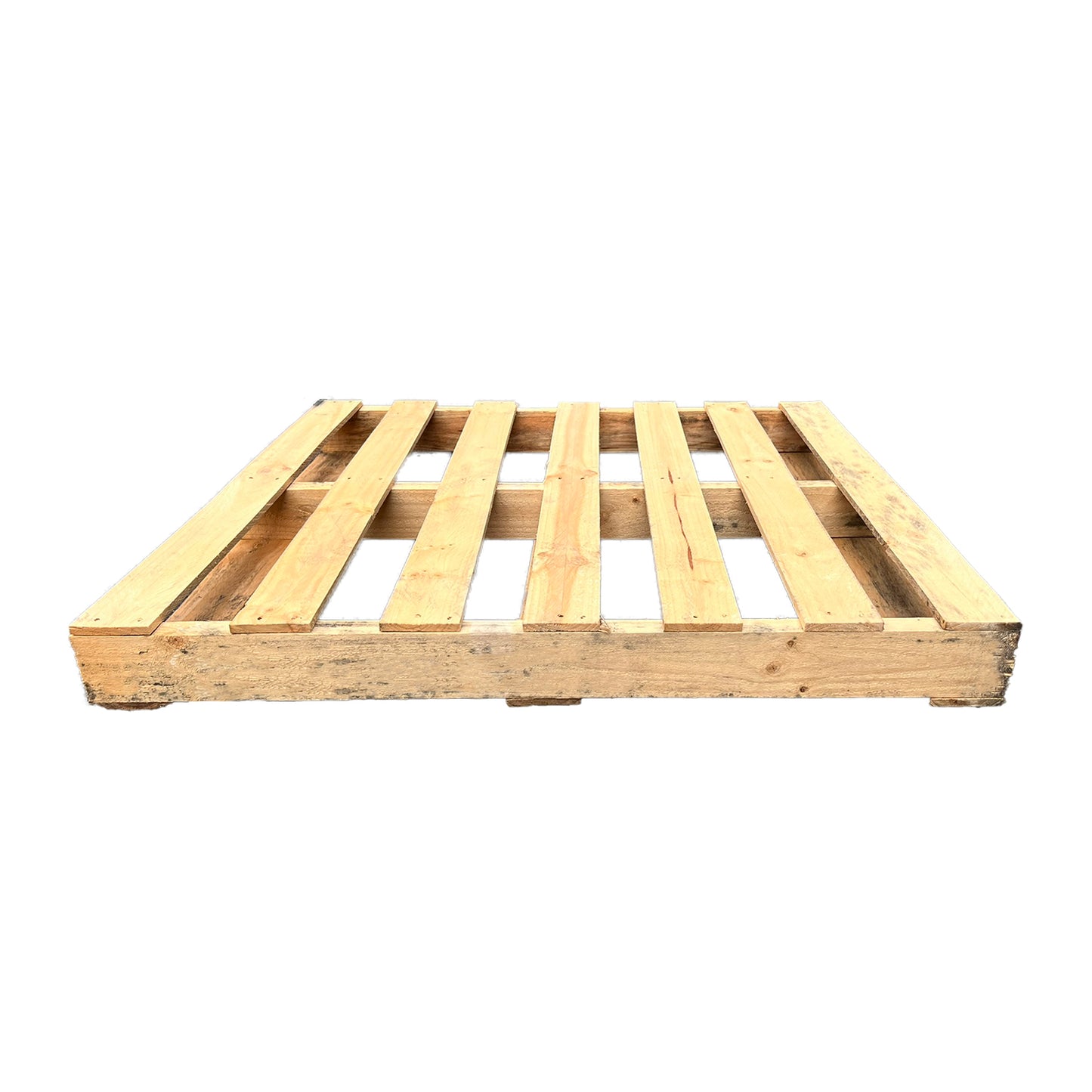 Lightweight Australian Standard Pallet Side View