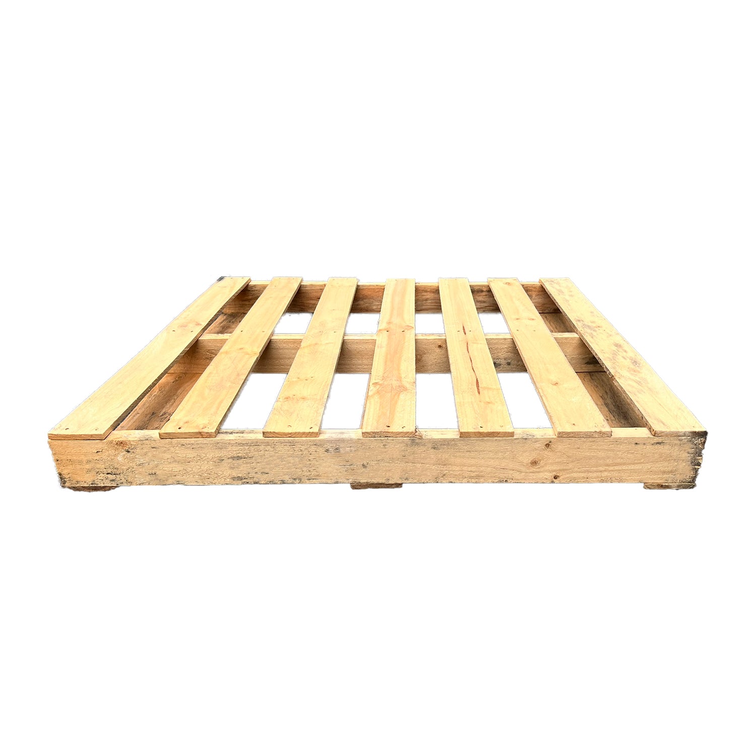 Lightweight Australian Standard Pallet Side View