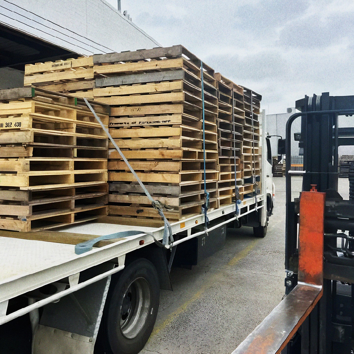 Light Weight Australian Standard Pallet