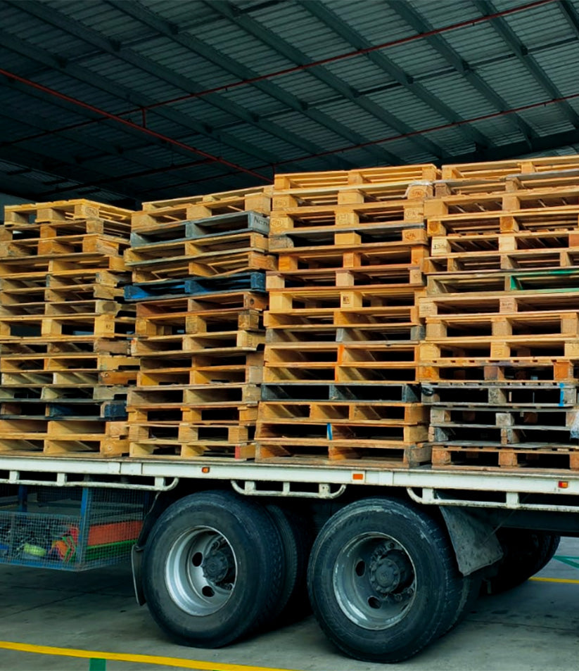Top Pallets Freight Pallet