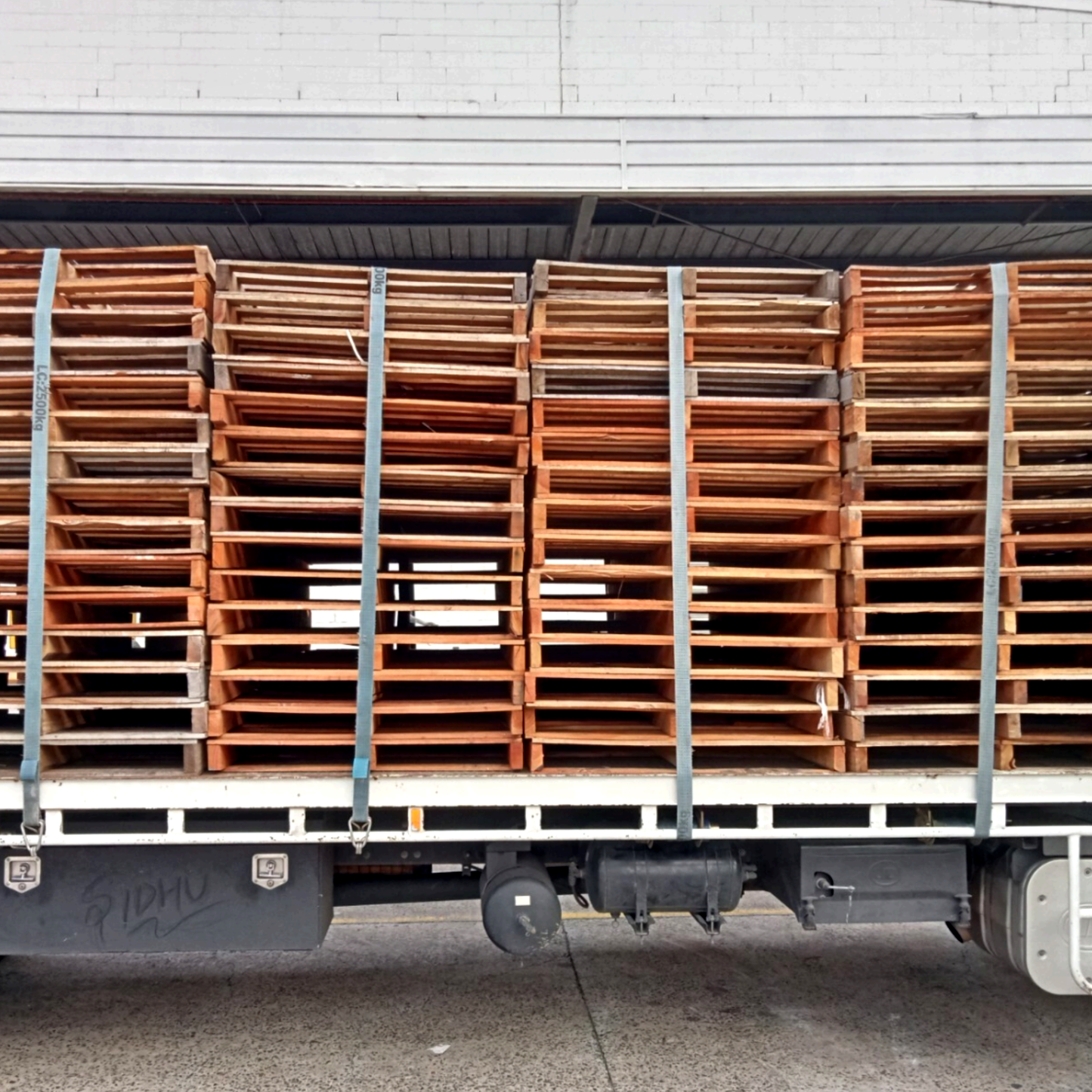 Export Pallet