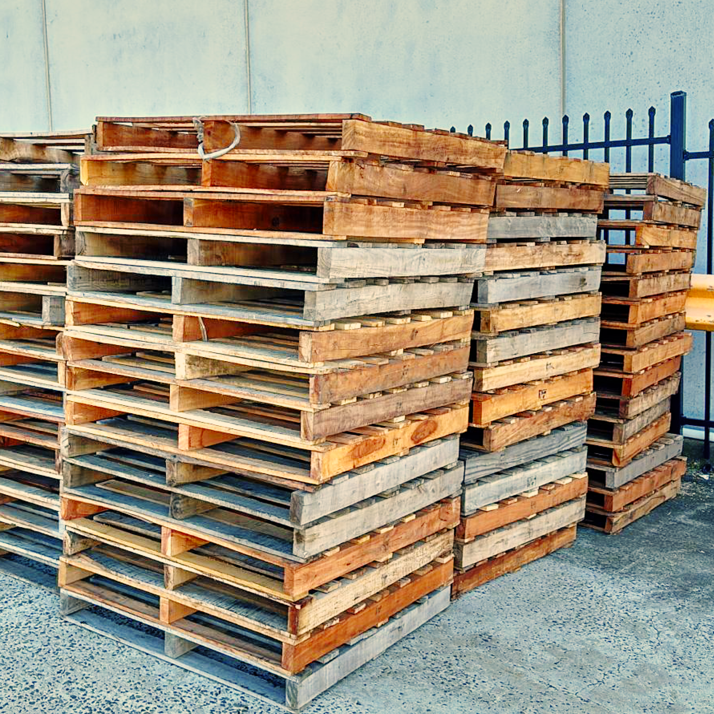 Export Pallet
