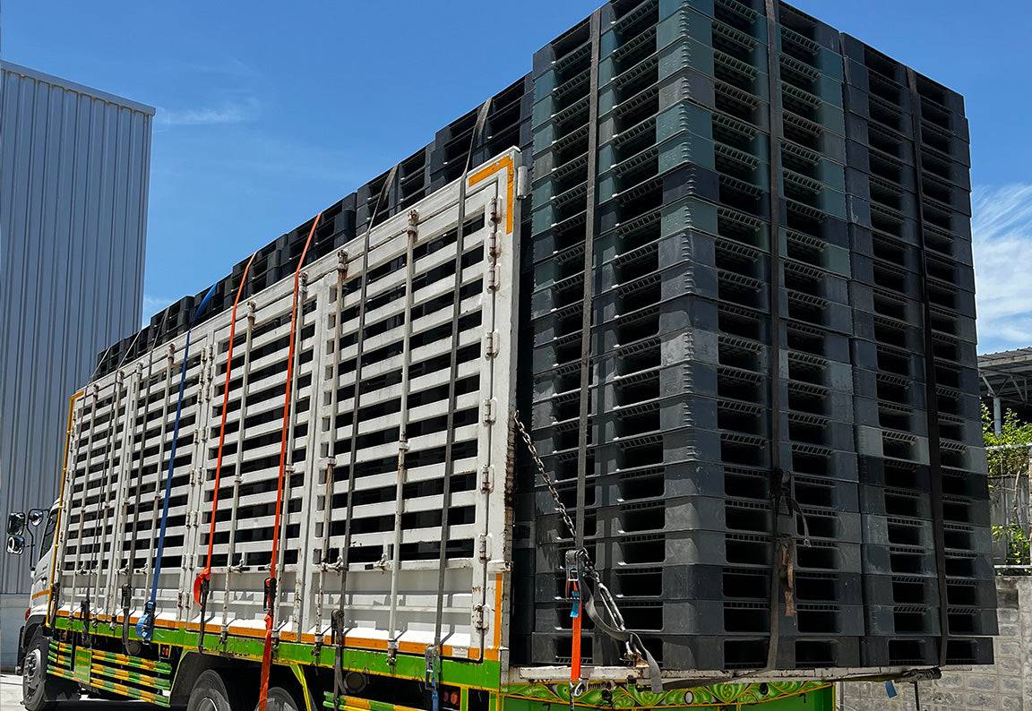 plastic pallets top pallets