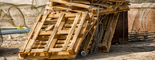 Understanding ISPM 15 Regulations for Exporting Wooden Pallets