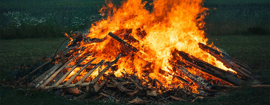 Is It Safe to Burn Pallet Wood? What You Should Know