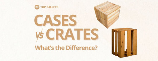 case vs crate pallet