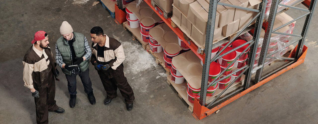 Pallet Inspection Checklist for Safe Warehouse Storage – Top Pallets