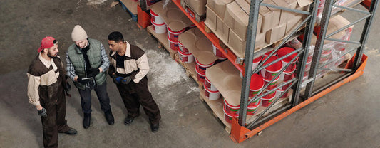 Pallet Inspection Checklist