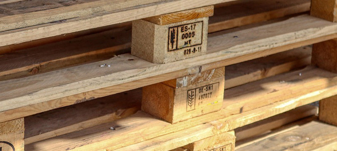 Pallet Treatment Types - Heat Treatment, Codes & Export Rules