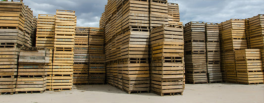 Best Practices for Efficient and Safe Pallet Stacking