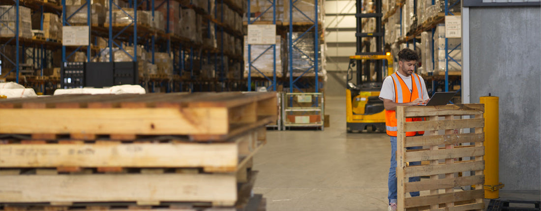 What is Commonly Checked During a Pallet Racking Inspection?
