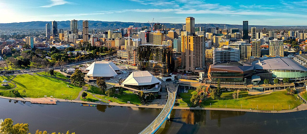 Adelaide Buildings