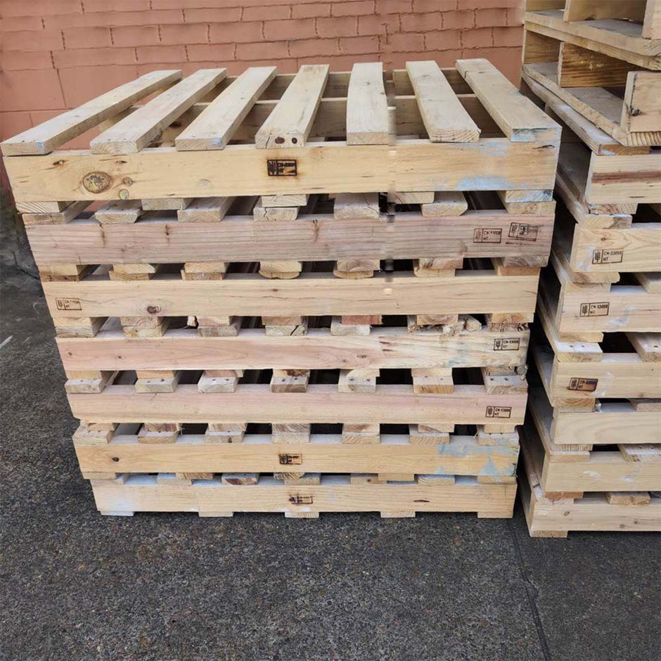 Top Pallets - Australia's Leading Pallet Supplier