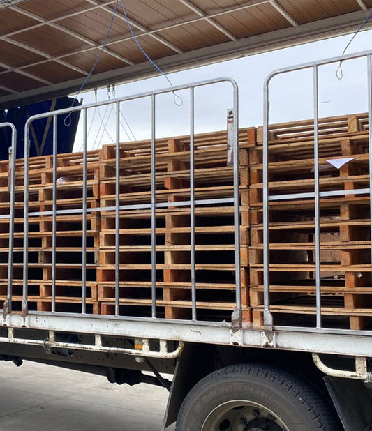 Top Pallets Australia's Leading Pallet Supplier