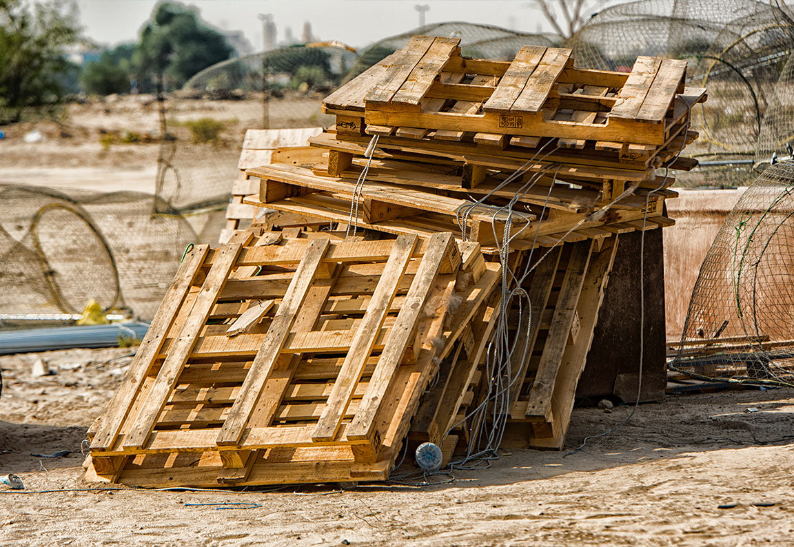 Pallet Removal Top Pallet