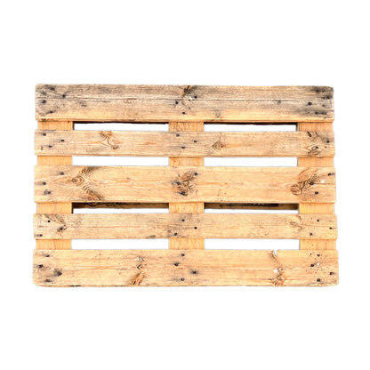 Quality Euro pallet offered by Top Pallets