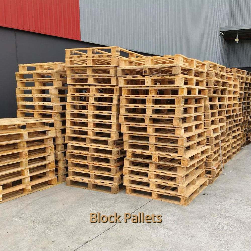 Top Pallets - Australia's Leading Pallet Supplier
