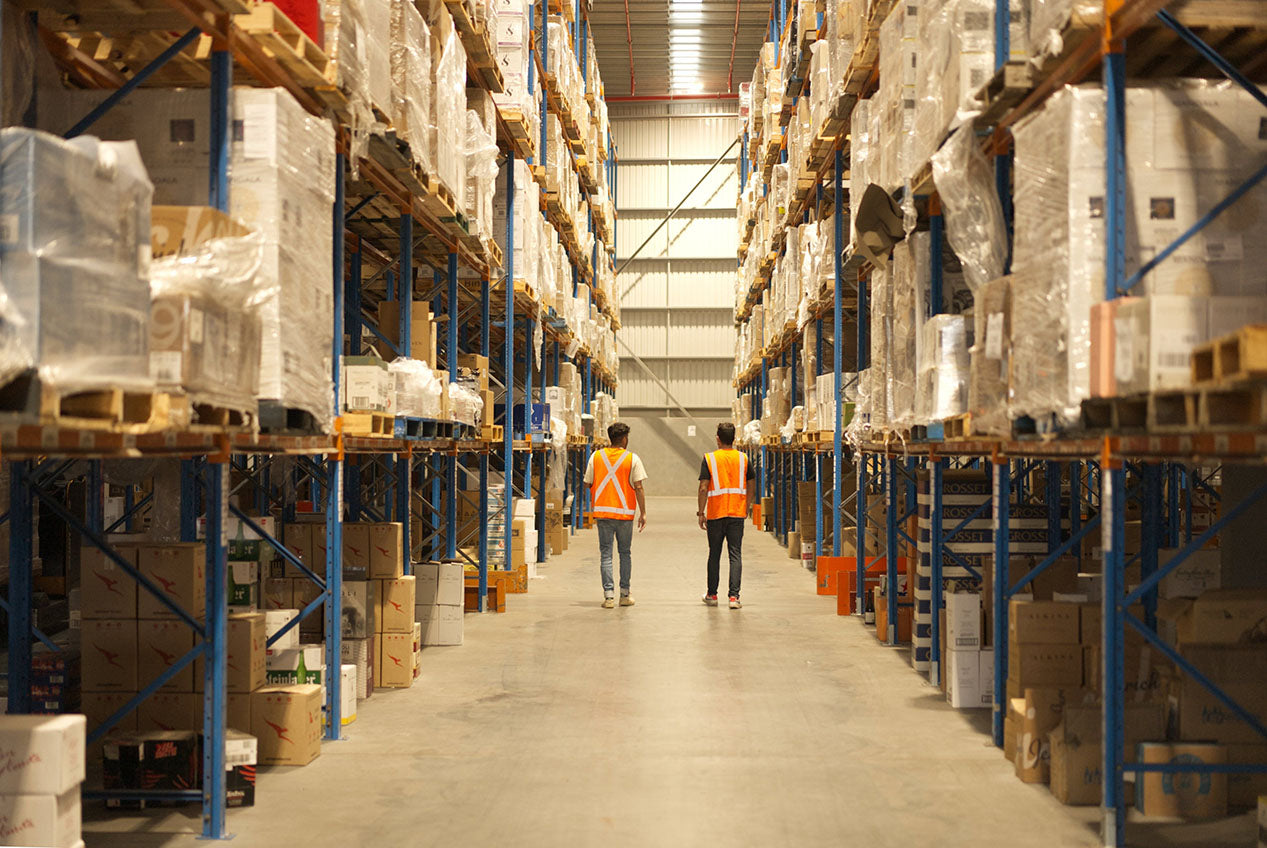 Top Pallets Warehouse