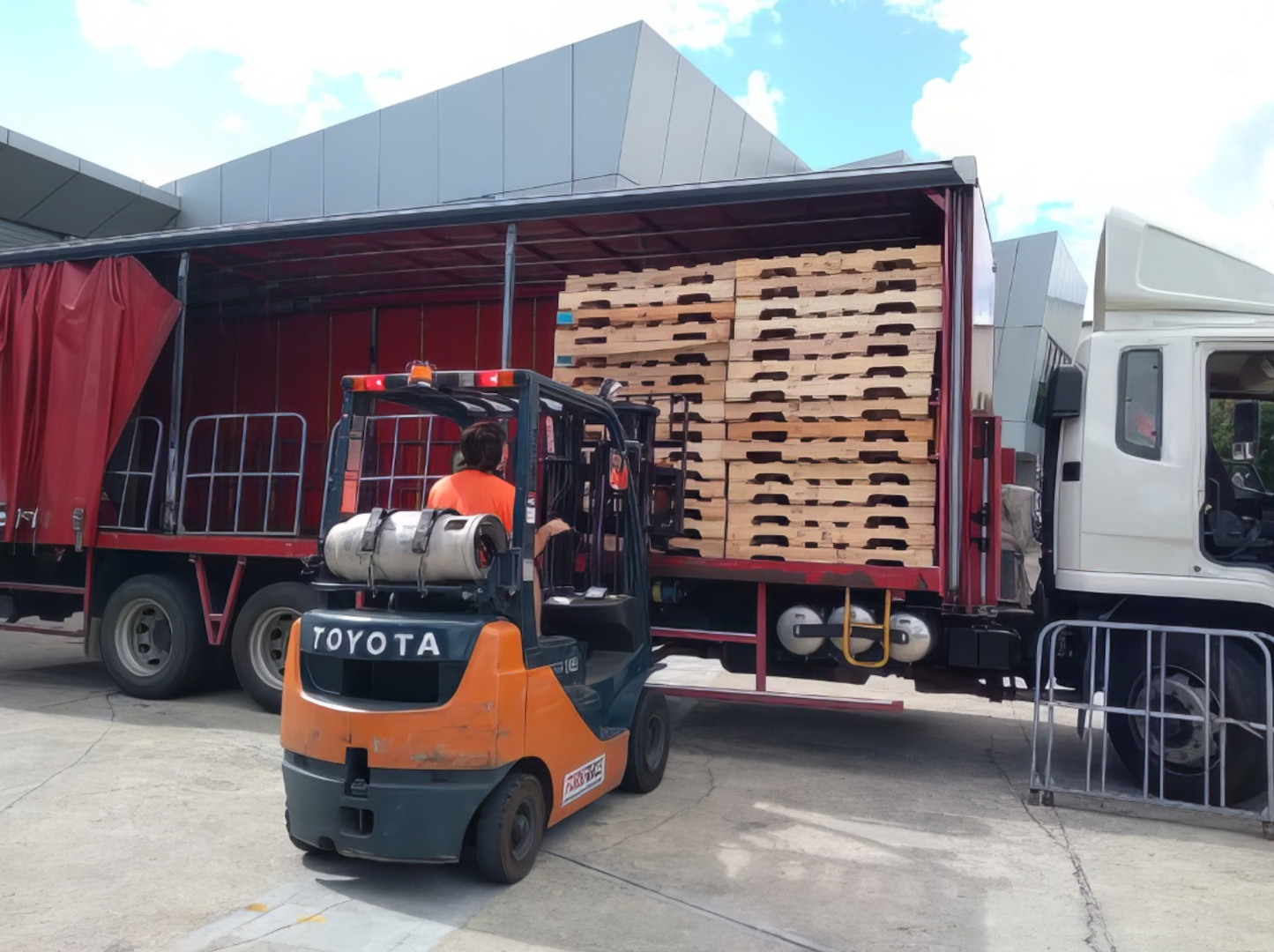 US Pallet