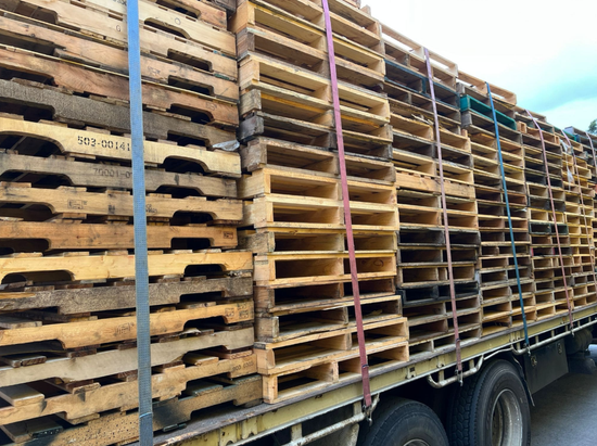 US Pallets - Heat-Treated for Global & Local Shipping – Top Pallets