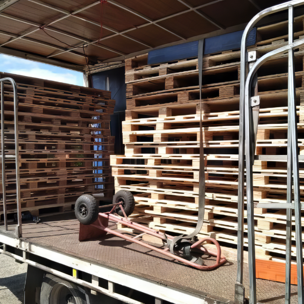 Oversized Pallet
